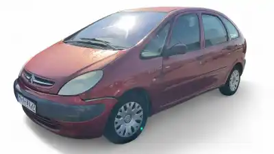 Утилизация автомобиля CITROEN XSARA PICASSO  года 2001 питание NFV