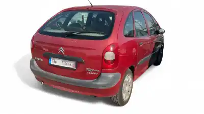Scrapping Vehicle citroen xsara picasso 1.6 16v exclusive of the year 2001 powered nfv