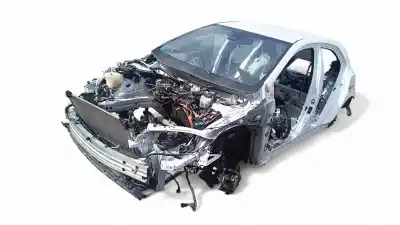 Scrapping Vehicle TOYOTA COROLLA (E21)  of the year 2019 powered 