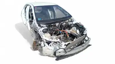 Veículo de Sucata toyota corolla (e21) hybrid active do ano 2019 alimentado 