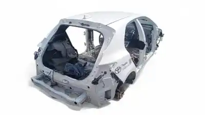 Veículo de Sucata toyota corolla (e21) hybrid active do ano 2019 alimentado 