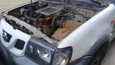 Hurda Aracı NISSAN TERRANO/TERRANO.II (R20)  Yılın 2001 güçlü TD27TI