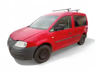 Sloopvoertuig volkswagen caddy ka/kb (2k) 1.9 tdi van het jaar 2004 aangedreven  Sloopvoertuig volkswagen caddy ka/kb (2k) 1.9 tdi van het jaar 2004 aangedreven