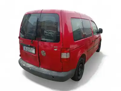Sloopvoertuig volkswagen caddy ka/kb (2k) 1.9 tdi van het jaar 2004 aangedreven  Sloopvoertuig volkswagen caddy ka/kb (2k) 1.9 tdi van het jaar 2004 aangedreven