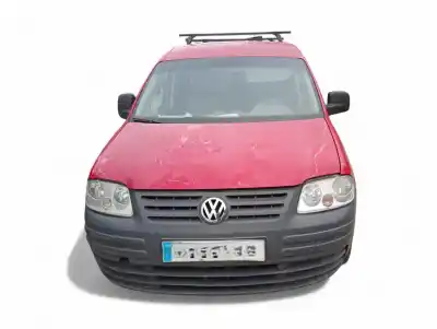Véhicule à la ferraille VOLKSWAGEN CADDY KA/KB (2K)  de l'année 2004 alimenté 