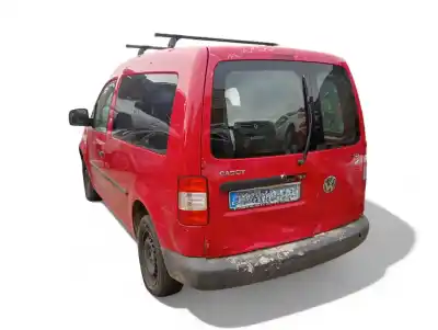 Sloopvoertuig volkswagen caddy ka/kb (2k) 1.9 tdi van het jaar 2004 aangedreven  Sloopvoertuig volkswagen caddy ka/kb (2k) 1.9 tdi van het jaar 2004 aangedreven