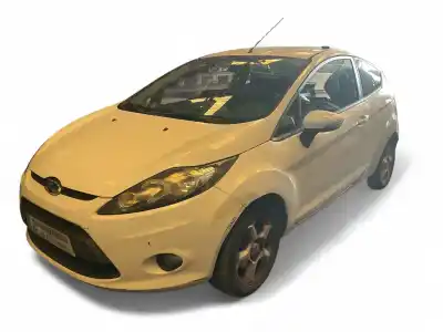Véhicule à la ferraille FORD FIESTA (CB1)  de l'année 2010 alimenté SNJB