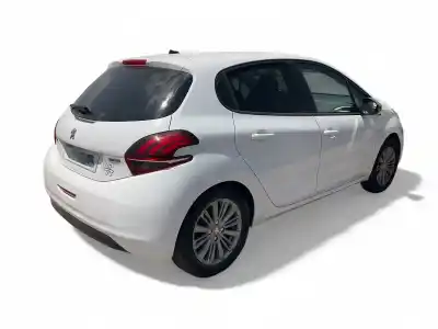 Утилизация автомобиля peugeot 208 active 81 cv / 60 kw года 2016 питание hm01