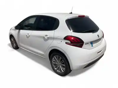 Утилизация автомобиля peugeot 208 active 81 cv / 60 kw года 2016 питание hm01