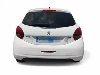 Утилизация автомобиля peugeot 208 active 81 cv / 60 kw года 2016 питание hm01