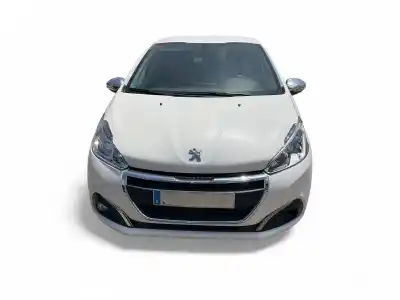 Утилизация автомобиля peugeot 208 active 81 cv / 60 kw года 2016 питание hm01
