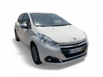 Утилизация автомобиля peugeot 208 active 81 cv / 60 kw года 2016 питание hm01