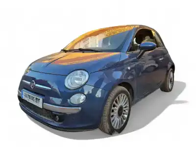 Scrapping Vehicle FIAT NUOVA 500 (150)  of the year 2013 powered 169A4000