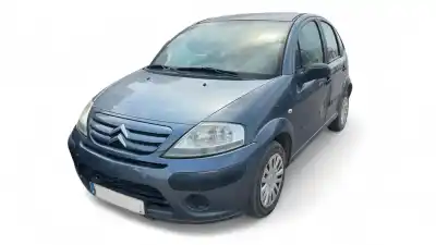 Scrapping Vehicle CITROEN C3 (F DESDE 11/2001)  of the year 2007 powered HFX