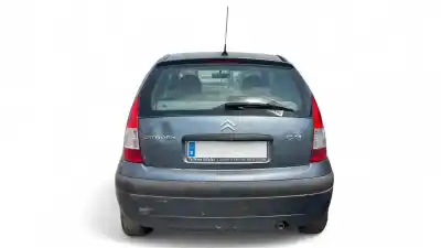 Veículo de Sucata citroen c3 (f desde 11/2001) 1.1 8v do ano 2007 alimentado hfx