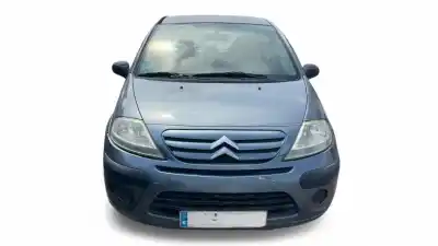 Veículo de Sucata citroen c3 (f desde 11/2001) 1.1 8v do ano 2007 alimentado hfx