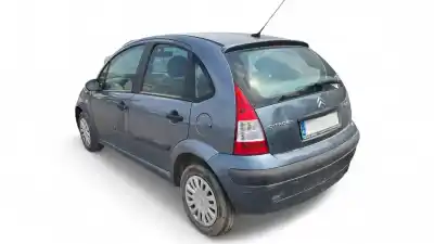 Veículo de Sucata citroen c3 (f desde 11/2001) 1.1 8v do ano 2007 alimentado hfx