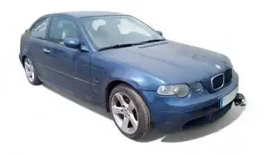 Scrapping Vehicle BMW SERIE 3 COMPACT (E46)  of the year 2004 powered M47N204D4