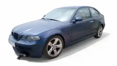 Veículo de Sucata bmw serie 3 compact (e46) 320td do ano 2004 alimentado m47n204d4