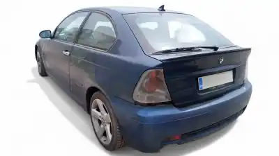 Veículo de Sucata bmw serie 3 compact (e46) 320td do ano 2004 alimentado m47n204d4