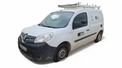 Veículo de Sucata RENAULT KANGOO  do ano 2015 alimentado K9K608