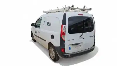Утилизация автомобиля renault kangoo profesional года 2015 питание k9k608