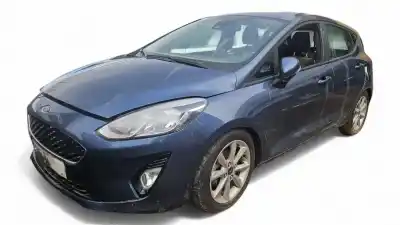 Утилизация автомобиля ford fiesta (ce1) trend года 2019 питание 