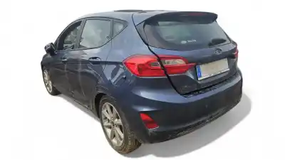 Scrapping Vehicle FORD FIESTA (CE1)  of the year 2019 powered 