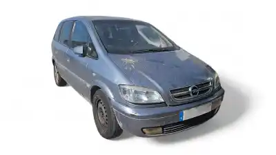 Здавання транспортного засобу opel zafira a comfort року 2005 потужний y20dth