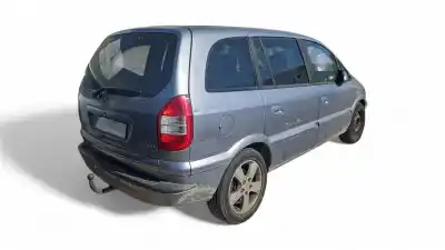Здавання транспортного засобу opel zafira a comfort року 2005 потужний y20dth