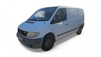 Véhicule à la ferraille MERCEDES-BENZ VITO (W638) CAJA CERRADA  de l'année 2001 alimenté 611980