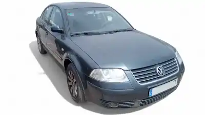 Scrapping Vehicle VOLKSWAGEN PASSAT BERLINA (3B3)  of the year 2002 powered 