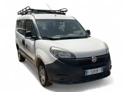 Scrapping Vehicle FIAT DOBLO II CARGO (263)  of the year 2017 powered 330A1000