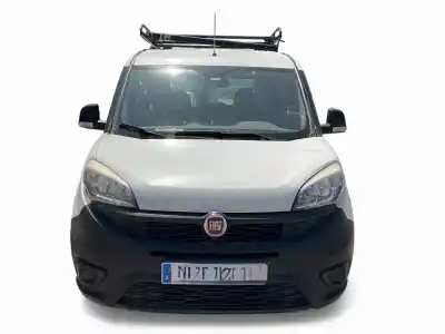 Scrapping Vehicle fiat doblo ii cargo (263) furgón sx of the year 2017 powered 330a1000