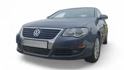 Scrapping Vehicle VOLKSWAGEN PASSAT BERLINA (3C2) Advance Plus of the year 2010 powered CBDC