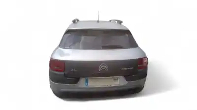 Veicolo di demolizione CITROEN C4 CACTUS  dell'anno 2017 alimentato BH02