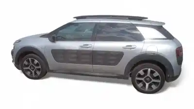 Veicolo di demolizione citroen c4 cactus live dell'anno 2017 alimentato bh02