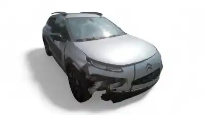 Veicolo di demolizione citroen c4 cactus live dell'anno 2017 alimentato bh02