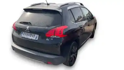 Sloopvoertuig peugeot 2008 (--.2013->) allure van het jaar 2014 aangedreven 