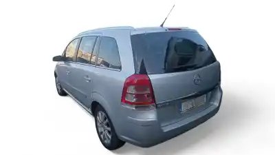 Veicolo di demolizione opel zafira b cosmo dell'anno 2007 alimentato z19dt