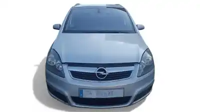 Veicolo di demolizione opel zafira b cosmo dell'anno 2007 alimentato z19dt