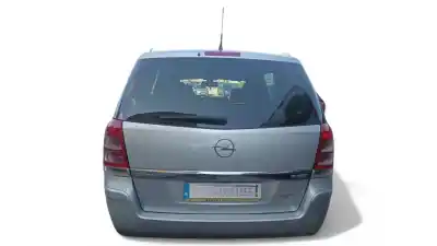 Veicolo di demolizione opel zafira b cosmo dell'anno 2007 alimentato z19dt