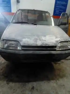 Scrapping Vehicle CITROEN AX (ZA-_) 10 of the year 1994 powered 