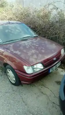 Sloopvoertuig FORD FIESTA IV (JA_, JB_) 1.3 i van het jaar 1995 aangedreven 