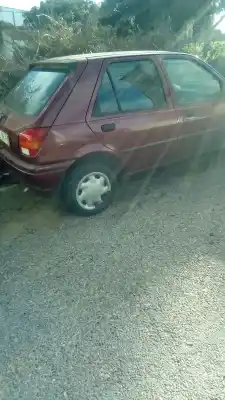 Здавання транспортного засобу ford fiesta iv (ja_, jb_) 1.3 i року 1995 потужний 