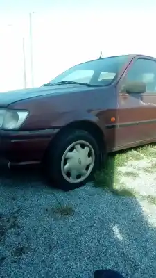 Здавання транспортного засобу ford fiesta iv (ja_, jb_) 1.3 i року 1995 потужний 