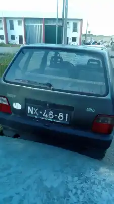 Scrapping Vehicle fiat uno (146) 1.0 cat of the year 1991 powered 