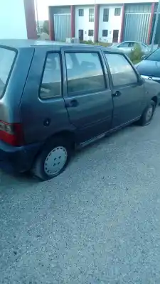 Scrapping Vehicle fiat uno (146) 1.0 cat of the year 1991 powered 