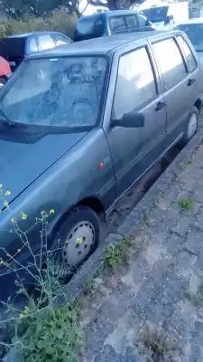 Scrapping Vehicle fiat uno (146) 1.0 cat of the year 1991 powered 