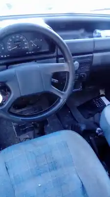 Scrapping Vehicle fiat uno (146) 1.0 cat of the year 1991 powered 